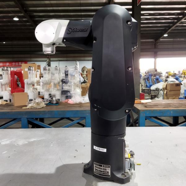 Quality Second Hand Robot Staubli Tx40 , 6 Axis Small Industrial Robot Arm for sale