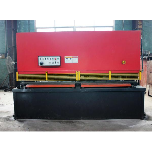 Quality 10 Feet Hydraulic Swing Beam Shear Machine Manual Hand for sale