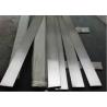 China 3x20mm Stainless Steel Flat Rod Excellent Weldability Customized Length factory