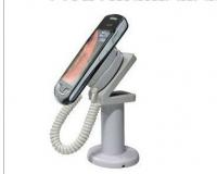China COMER Cellphone Anti Theft Retractable counter Display Stands Anti-lost Holder factory