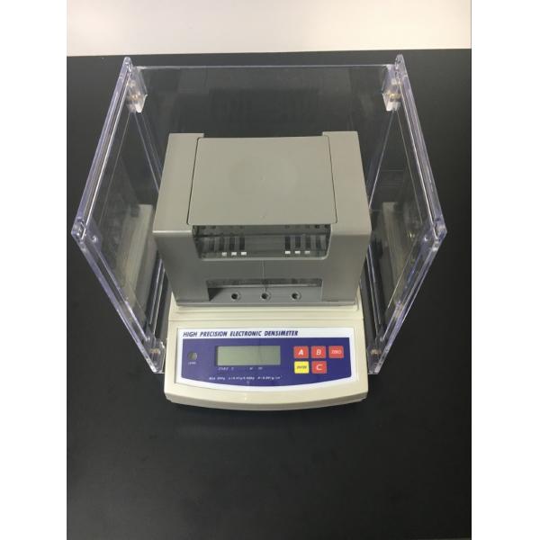 Quality Digital Rubber and Plastic Density Meter, Plastic Density Measuring Instrument for sale