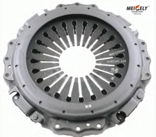 Quality Steel Truck Clutch Parts Ren-ault Pressure Plate 5000677290 5001025007 3482080303 for sale
