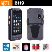 China Newest BATL BH9 4.3 inch ips nfc Handheld Computer with biometric sensor factory
