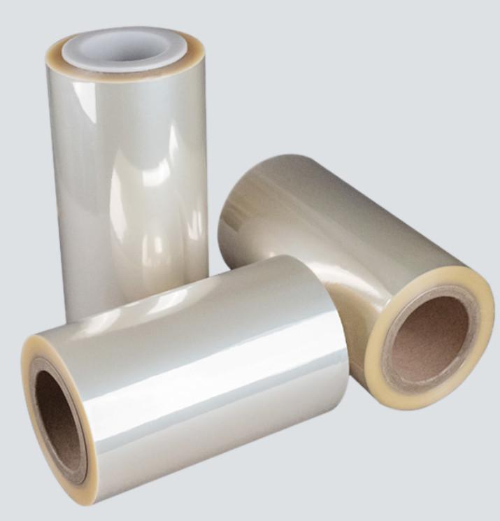 China 30mic-80mic Heat Shrinkable PVC Sleeves Non toxic High clarity factory