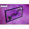 China Multi Touch Points 65 Inch Ir Touch Screen Frame For TV , 60000 Hours Time factory