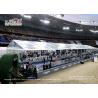 China Liri Aluminum Frame Tent With Clear Pvc Cover For International Sport Events factory