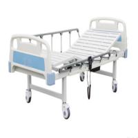 China ABS Head And Foot Board Electric Hospital Bed Two Function Of  Hospital Bed Factory Best Price factory