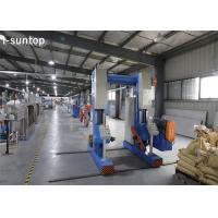 China High Efficiency Good Quality Multi Strand Fiber Optic Cable Jacketing Machine factory