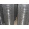 China 4 Inch Stainless Steel Welded Wire Mesh 1/4” Open Sized Design factory