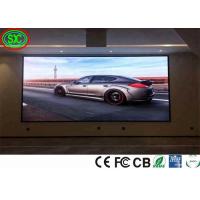 China Pantalla P2.5 SMD2020 1300cd/㎡ Led Video Wall Panel factory