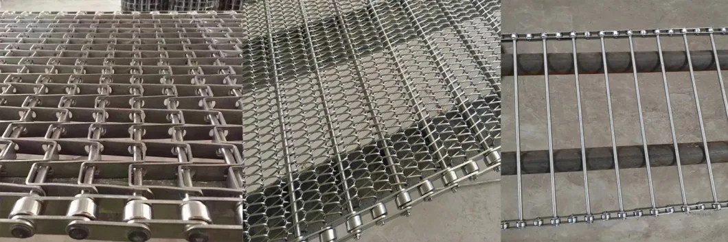 Stainless Steel Wire Mesh Belt/ Wire Mesh Belt/Wire Belt/Conveyor Belt/