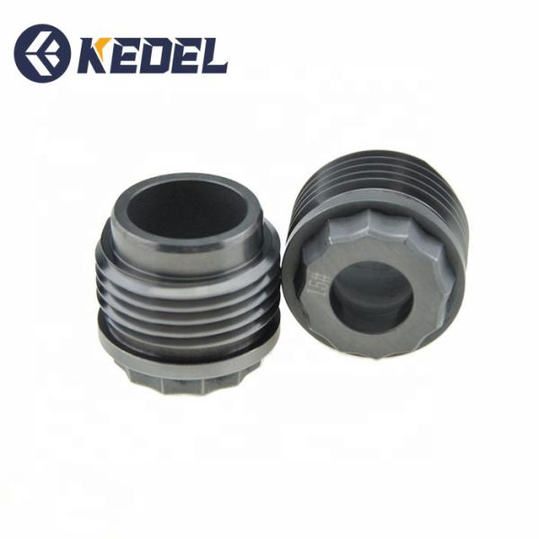 Quality Thread Cemented Carbide Tools YG8 PDC Oil Drill Bit Nozzle for sale