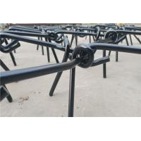 China Agricultural Drag Harrow Tractor Driven The Harrow Chain Harrow From China Manufacture for sale