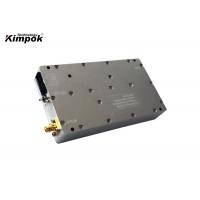 China 43dBm High Power Linear Amplifier ,  linear rf power amplifier 1550MHz-1590 MHz factory