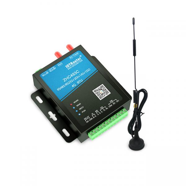 Quality Industrial Iot MQTT Modem Rs485 Analog Acquisition 4mA To 20mA for sale