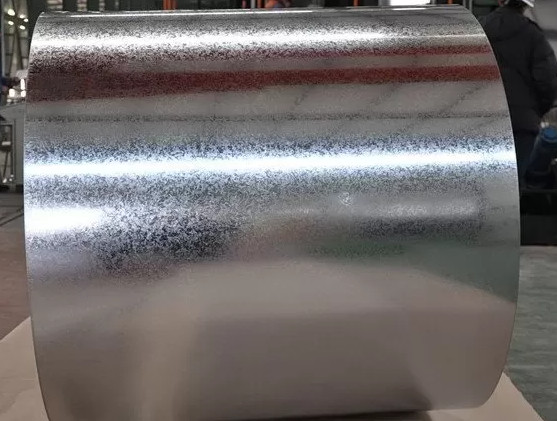 Quality Animal Husbandry Slit Edge Zinc Coated Hot Dip Galvanized Coils Anticorrosive for sale