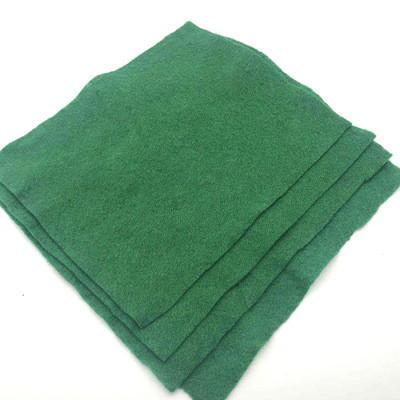 Quality Polyester 6 Oz Non Woven Geotextile 100-1000g M2 White Geotextile Membrane for sale