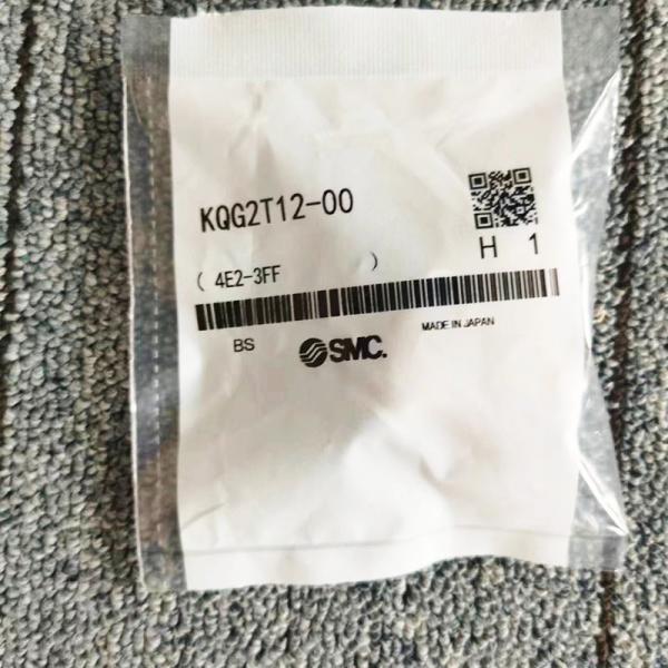Quality SMC KQG2T12-00 Fittings Coupler One Touch Tee Air Fitting Power Industry for sale