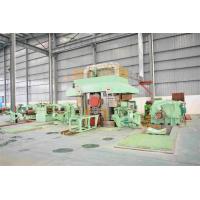 Quality 700mm 4hi Reversible Cold Rolling Mill for sale