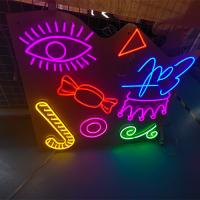 China Coffee bar sign neon signs for bedroom led neon sign cute neon signs factory