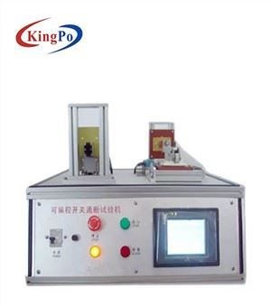 Quality Electronic Linear Switch Testing Machine For Capacity Operating Life for sale