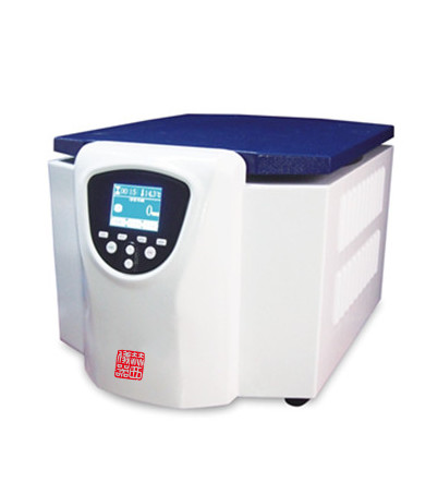 Quality 350W Low Speed Centrifuge Machine normal temperature With warning functions for sale