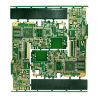 Quality 4 Layer Copper PCB Printed Gold Plated Circuit Board ENIG MID Tablet Motherboard for sale