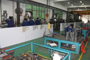 China Factory - Shenzhen Honkia Prototype Co., Limited