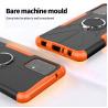 China Heavy Duty Armor Shockproof Protective Case , Kickstand Cell Phone Case For Samsung A72 factory
