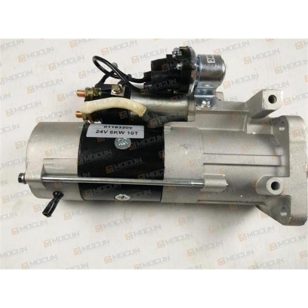 Quality Heavy Duty Diesel Generator Starter Motor ,  Truck Starter Motor 01183209 01182195 01182758 for sale