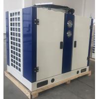 china Box U Type Air Cooled Condensing Unit High Efficiency Large Cooling Capacity