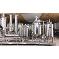 Quality Herb Extraction Equipment for sale