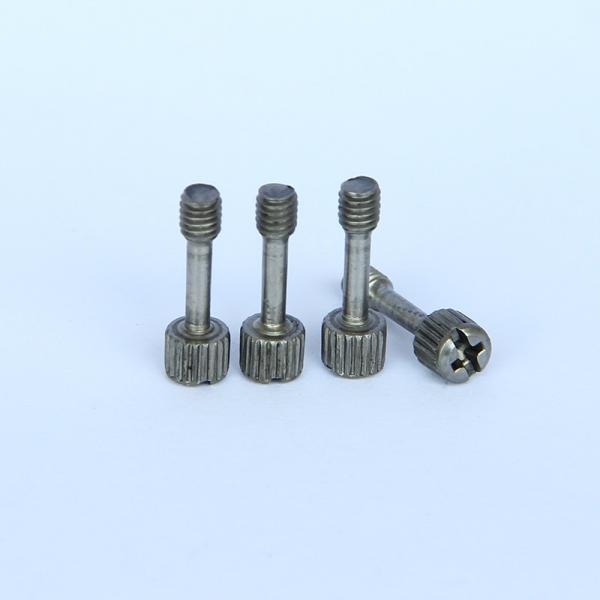 Quality M3x16 Stainless Steel Machine Screws SS304 Not Loose Screws for sale