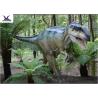 China Forest Full Size Amusement Realistic Dinosaur Models Animatronic Robot Dinosaurs factory
