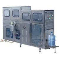 Quality High Efficiency Bottling Production Line 5 Gallon Mineral Water Plant for sale