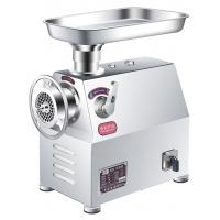 China 320kg / h Capacity Food Processing Machinery Stainless Steel Meat Mincer Bench Grinder factory