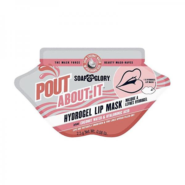 Quality Moisturizing Konjac Lip Filler Patches Anti Wrinkle Cruelty Free for sale