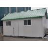 China Tiny Affordable Prefab Modular House With 20m² ANT PH1705 factory