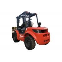 Quality 3m 8000 lb 8k 3.5T 3500kgs 4WD 4X4 All Rough Terrain Forklift for sale