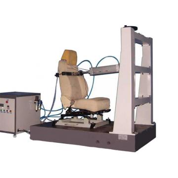 Quality Automobile Seat Frame Strength Test Bench Measuring Range 0 ~ 2000N for sale