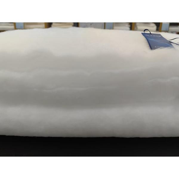 Quality Fluffy Cotton Aerogel Polyester Fiber Wadding Heat Preservation Heat Insulation for sale