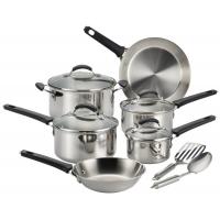 China Stainless Cookware Sets Manufacturers OEM factory