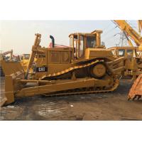 China CAT D7H Second Hand Bulldozers With Ripper ,Year 2012 Earth Moving Equipment  for sale