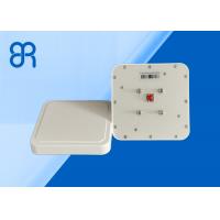 China Outdoor Impedance 50±1Ω UHF RFID Antenna with SMA-50KFD Connector 90° E side HPBW factory