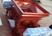 China Twin Shaft Industrial Shredder Machine Rubber Tire Shredder 2.5 Tons Capacity factory
