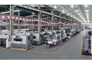 China Factory - Shanghai ProMega Trading Co., Ltd.
