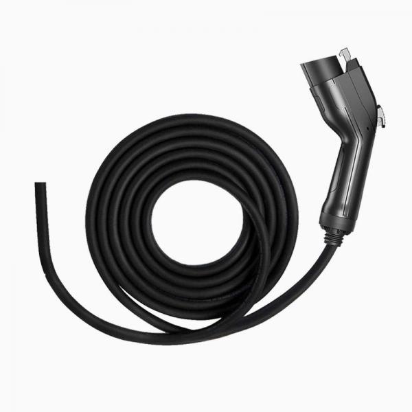 Quality 48A Current 11kw Type1 J1772 Portable EV Charging Cable Level 2 J1772 Car for sale