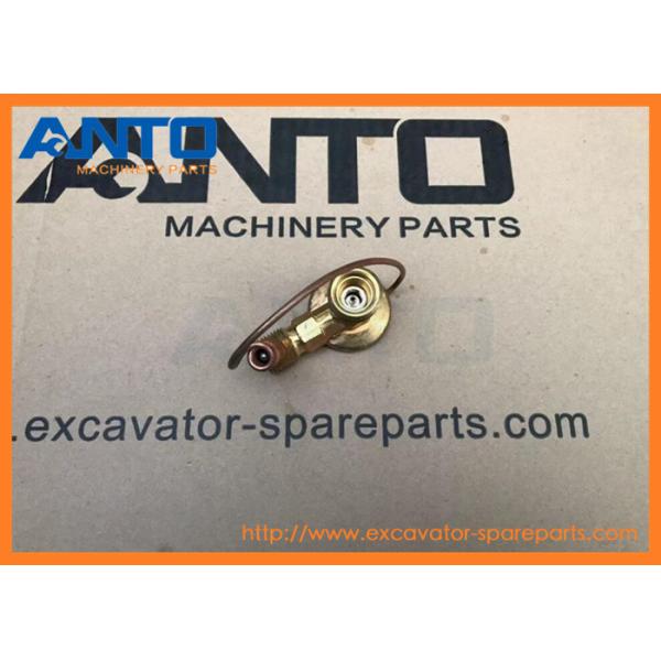 Quality 4475690 Expansion Valve For HITACHI ZX225US Excavator Air Conditioner Parts for sale