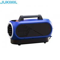 China Outdoor DC24V Recharge Air Conditioner 1100BTU R134a With Bluetooth for sale
