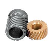 China Sewing M/C Helical Gear With Cylindric For Zigzag Sewing Machine factory